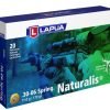 opplanet lapua naturalis rifle ammunition 30 06 springfield solid 170 grain 20 rounds box n317106 main jpg