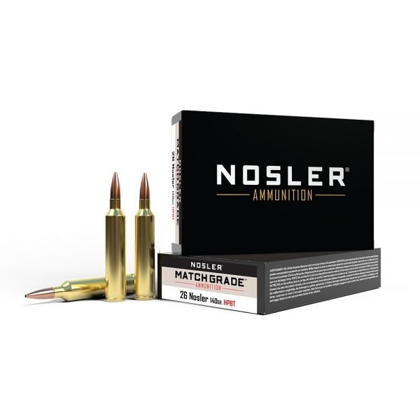 26 nosler 140gr custom competitionr match gradetm ammo 20ct 7ce jpg