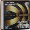 FP GM210M GoldMedalLargeRifleMatchPrimers Rm jpg