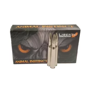 opplanet liberty ammunition animal instinct 30 06 ammunition 100 grain box of 20 la ha c 30 06 042 main 1 jpg