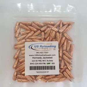 0000312 223 caliber bullets 055 grain fmj hornady 100pk 550 jpeg